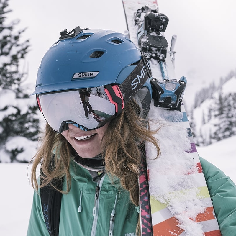 Protect Your Eyes on the Ski Slopes!