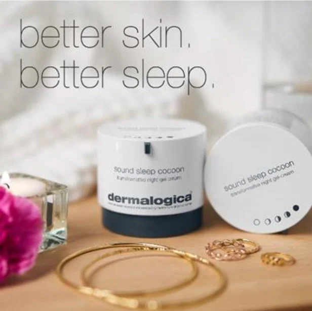 Sleep Better with Dermalogica's NEW Sound Sleep Cocoon