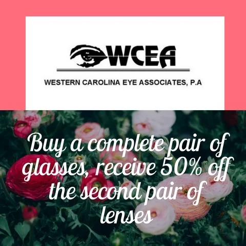 May Optical Specials 