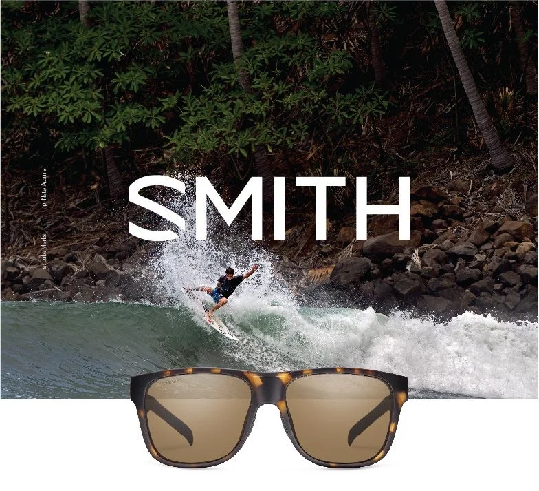 SMITH Sunglasses: Designed With Your Pursuits in Mind 