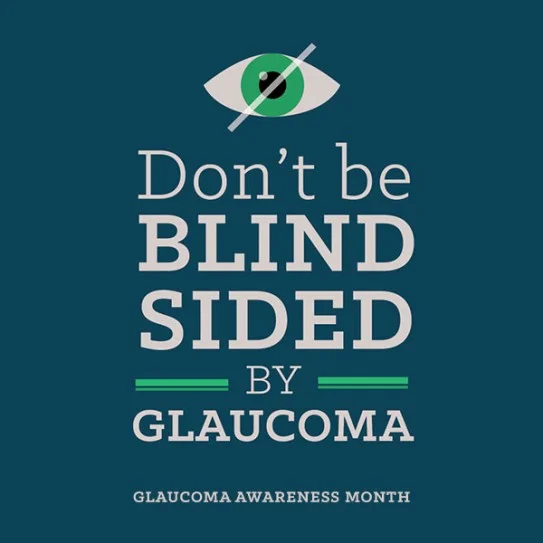 Glaucoma Awareness Month 