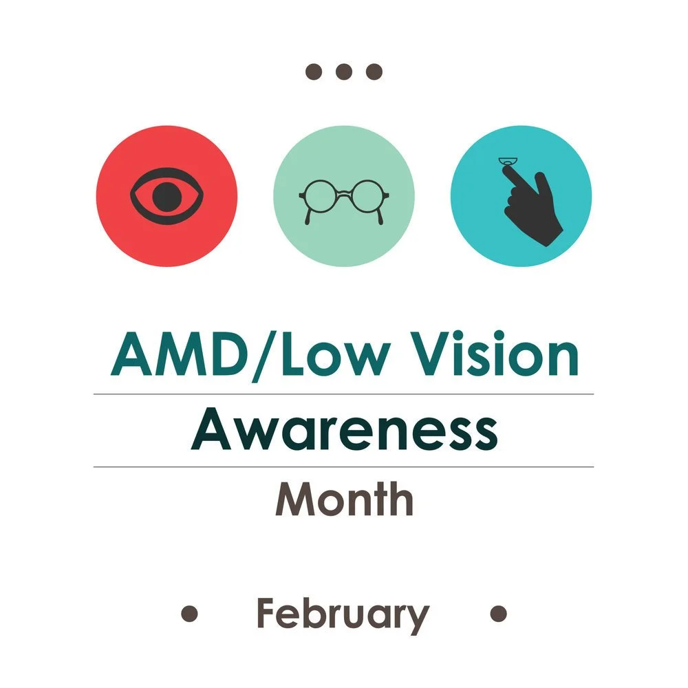 Age-Related Macular Degeneration Awareness Month