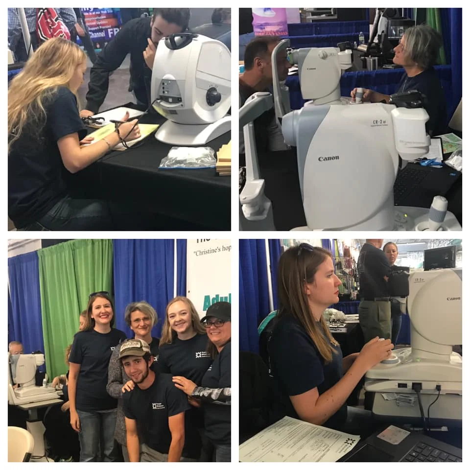 WCEA was Featured in the NC Prevent Blindness’ Magazine!