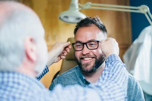 Visit the Optical Shop at WCEA