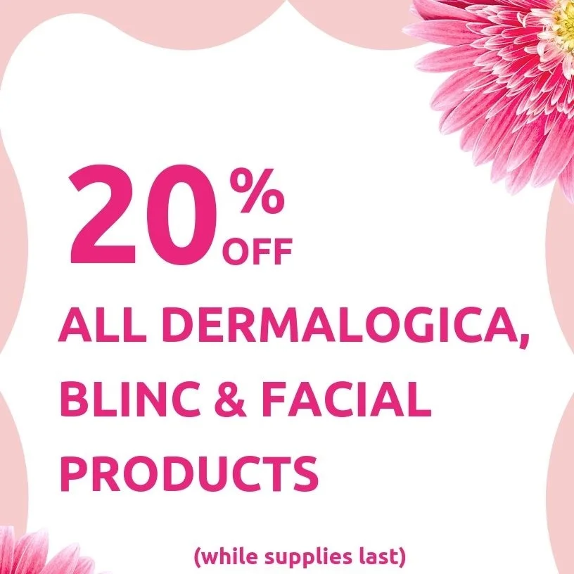 Cosmetic Clearance Sale!