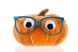 October is Halloween Eye Safety Month