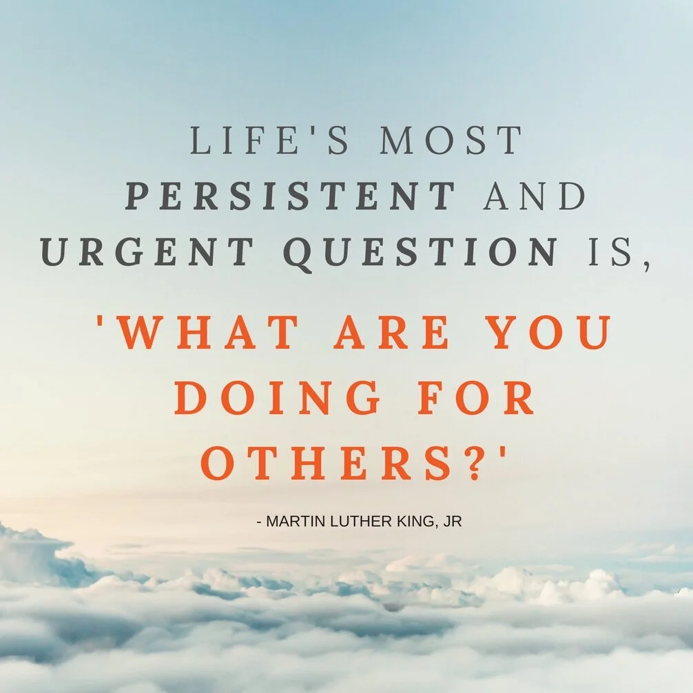 We will be open on Martin Luther King Jr. Day.