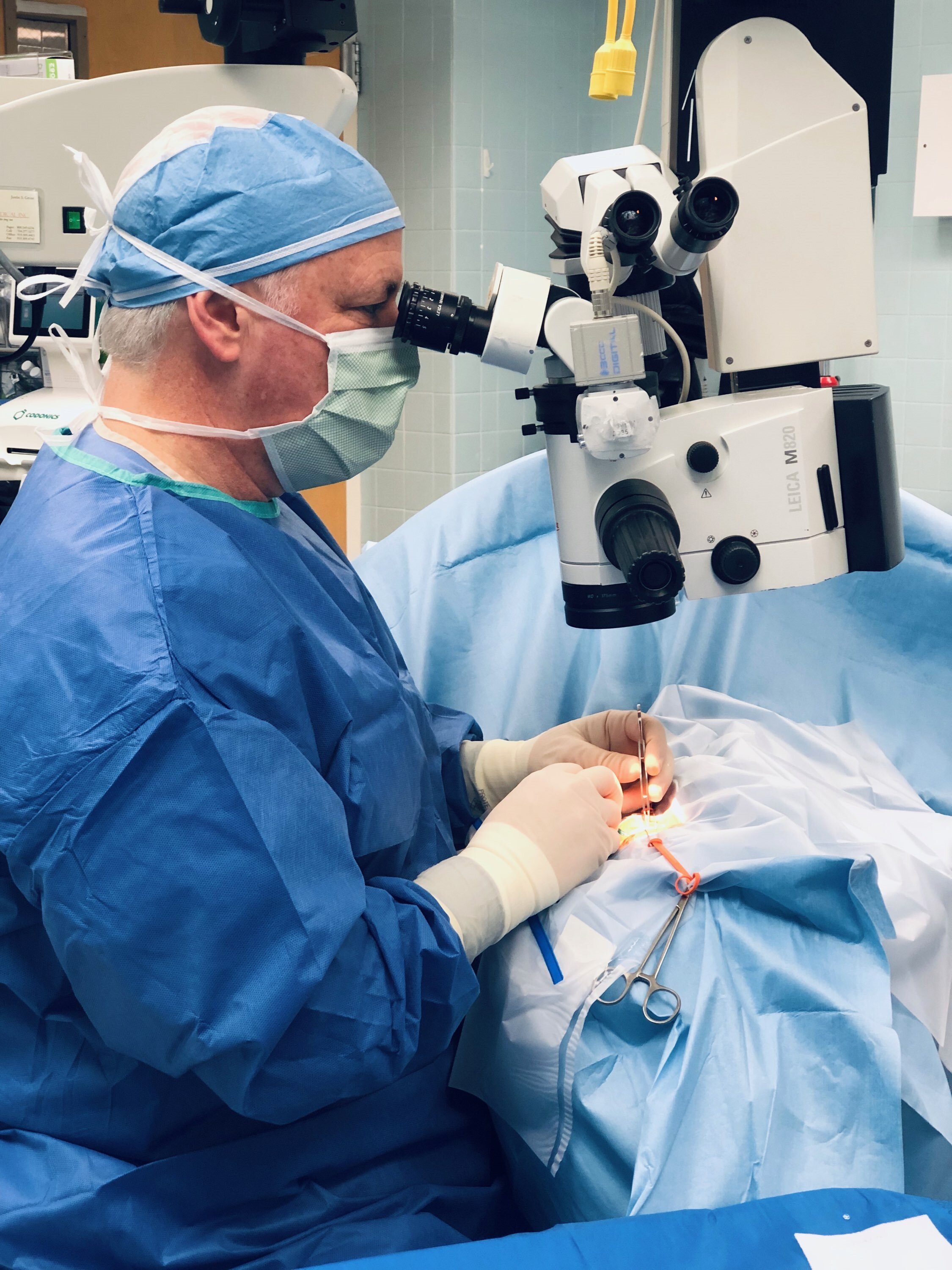 WCEA Is Your First Choice For Cataract Surgery In The High Country. 