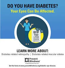 November is Diabetic Eye Disease Awareness Month 