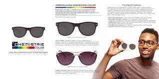 WCEA offers a new option for patients with color blindness.