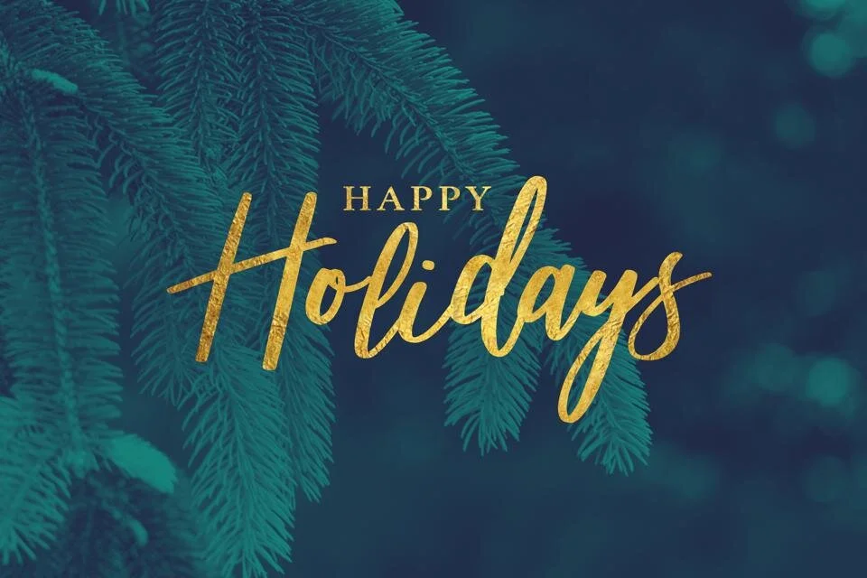 Holiday Hours at WCEA
