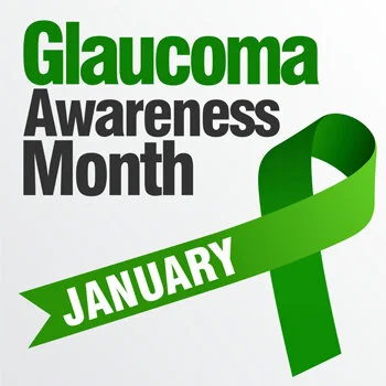 January is Glaucoma Awareness Month