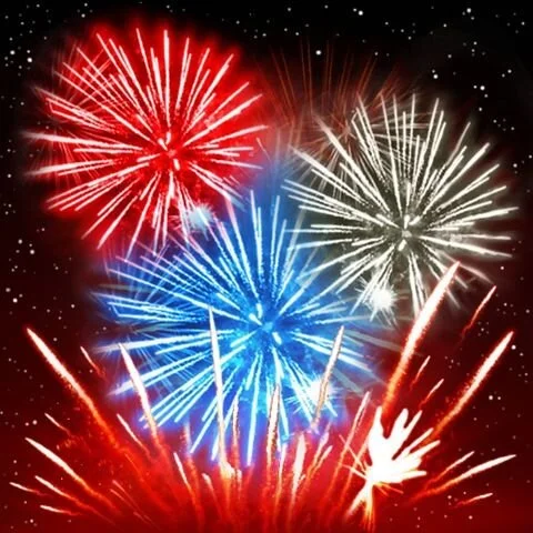 June is Fireworks Eye Safety and Cataract Awareness Month