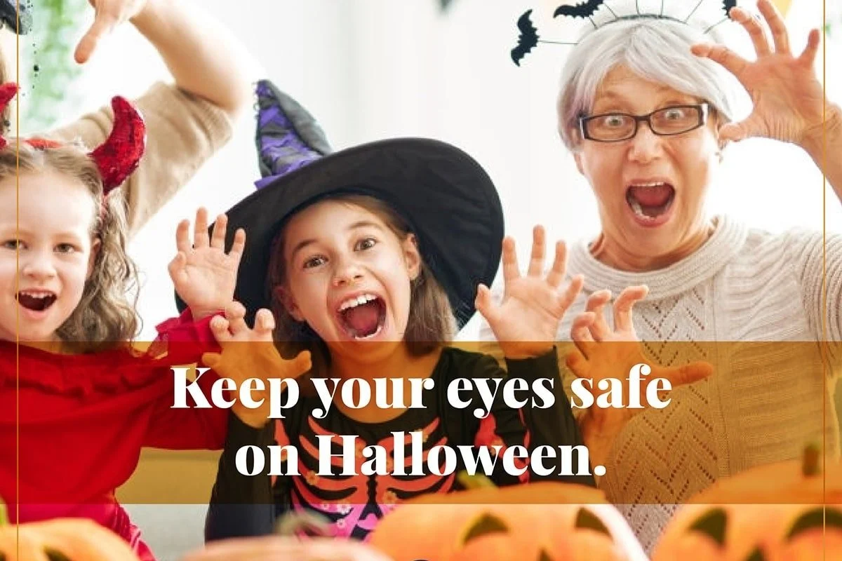 October is Halloween Safety Month