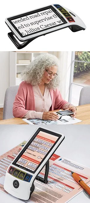 WCEA Offers Low Vision Services