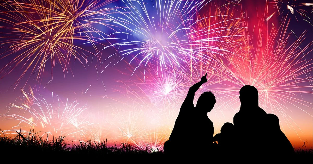 June is Fireworks Eye Safety and Cataract Awareness Month 