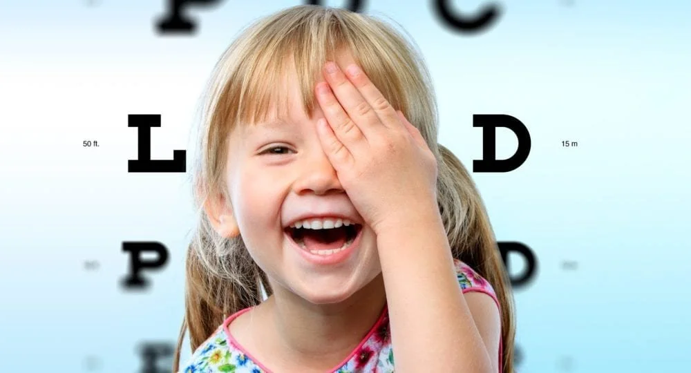 Back to School Means it's Time to Schedule Your Child's Eye Exam! 