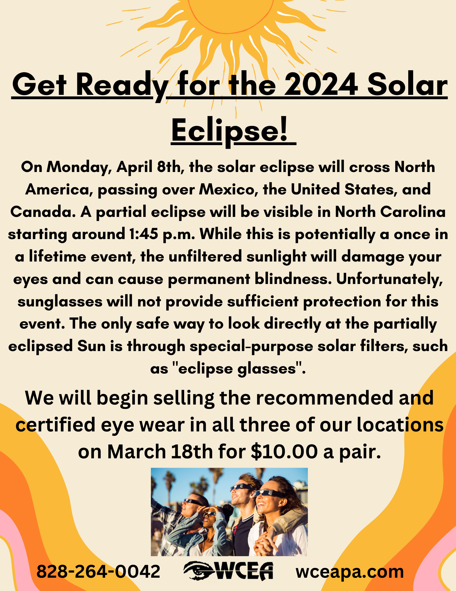 It's Almost Time for the 2024 Solar Eclipse!
