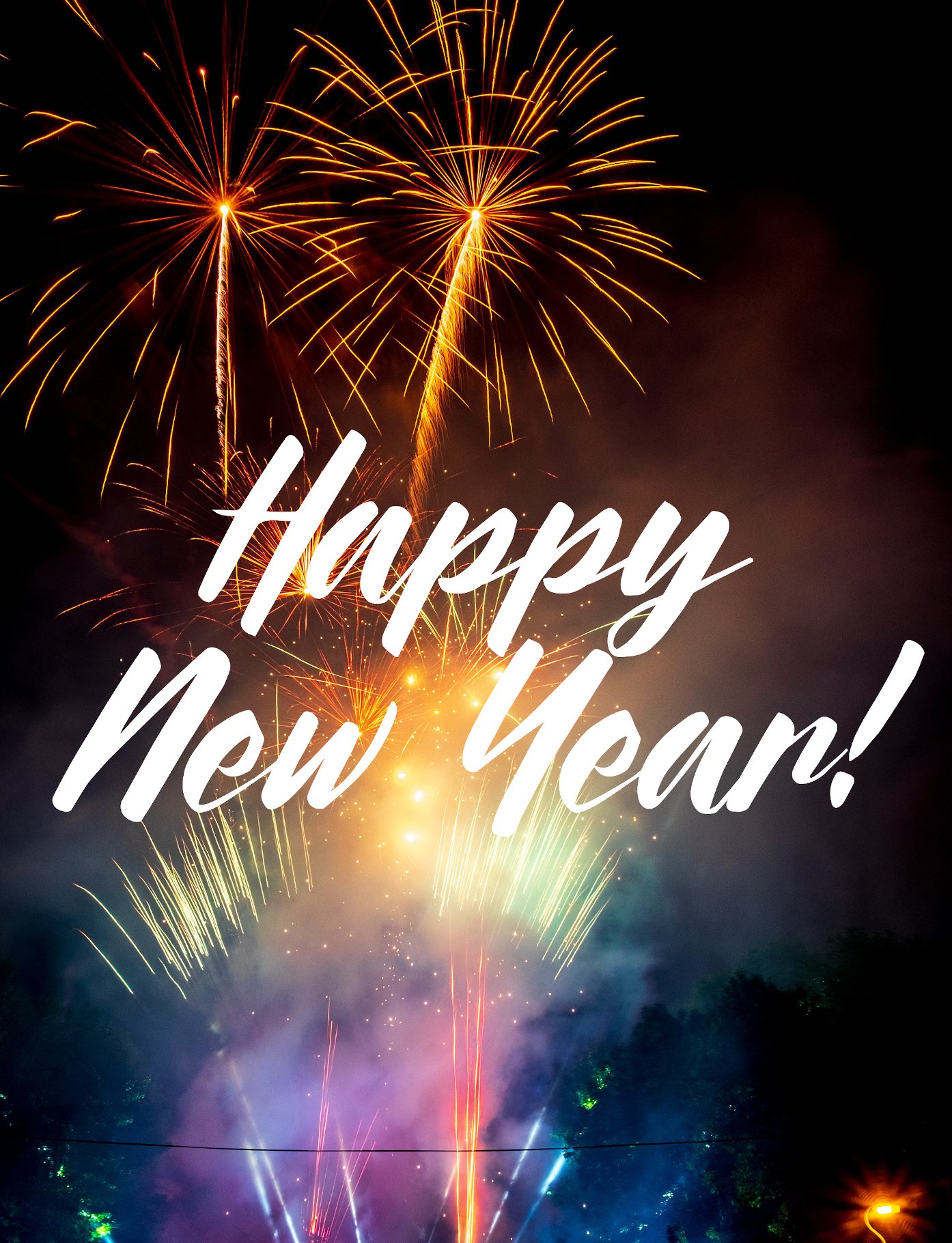 Happy New Year from WCEA! 