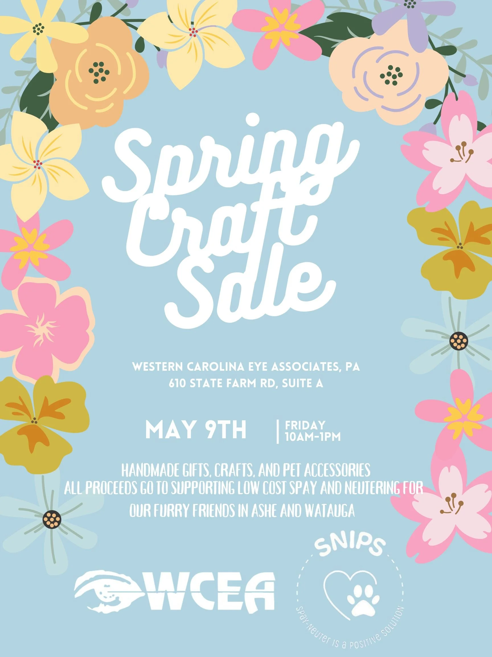 SNIPS Spring Sale 2025