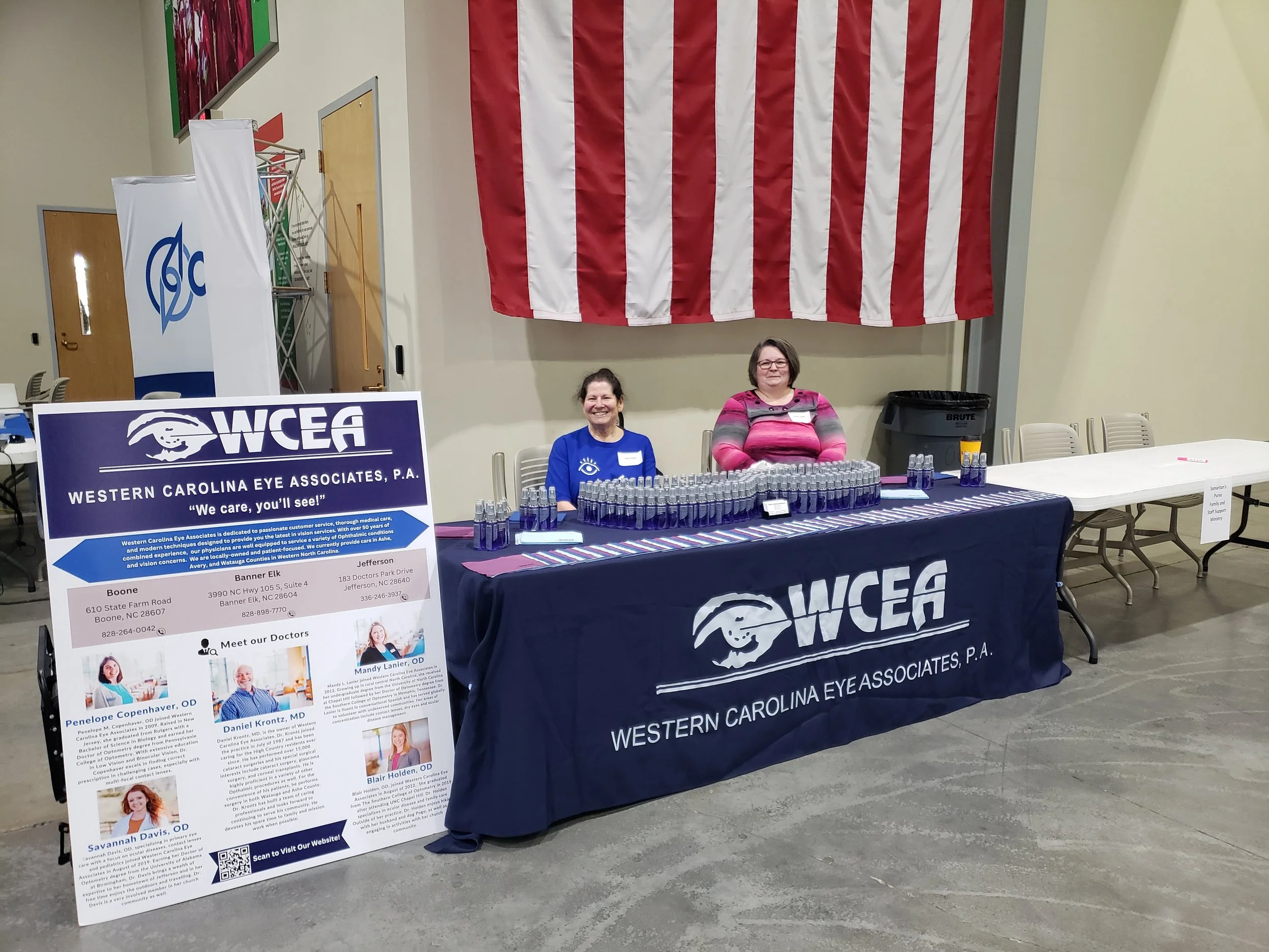 Our First Health Fair of 2026!