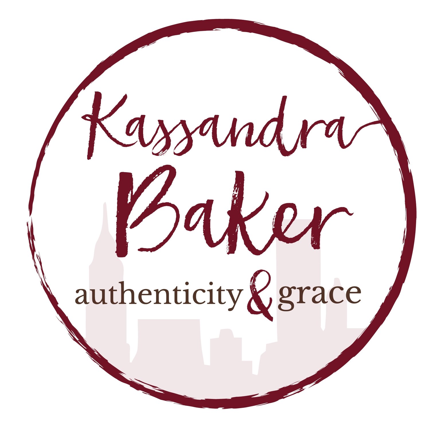Kassandra Baker: Authenticity & Grace