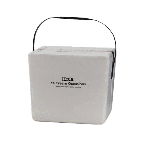 ice cream cooling box