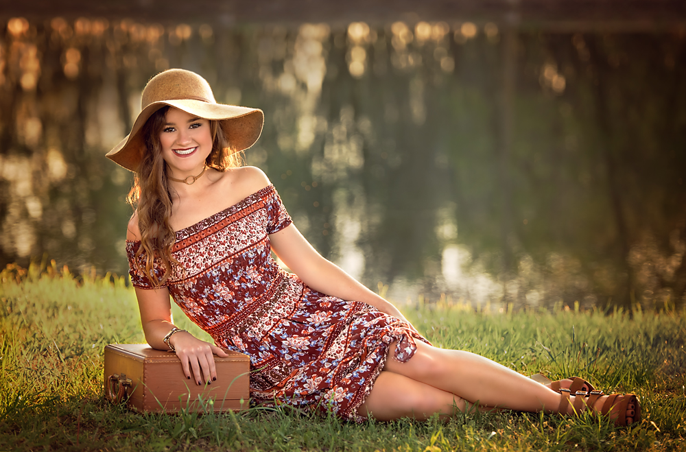 Frisco TX Outdoor Senior Photographer.jpg