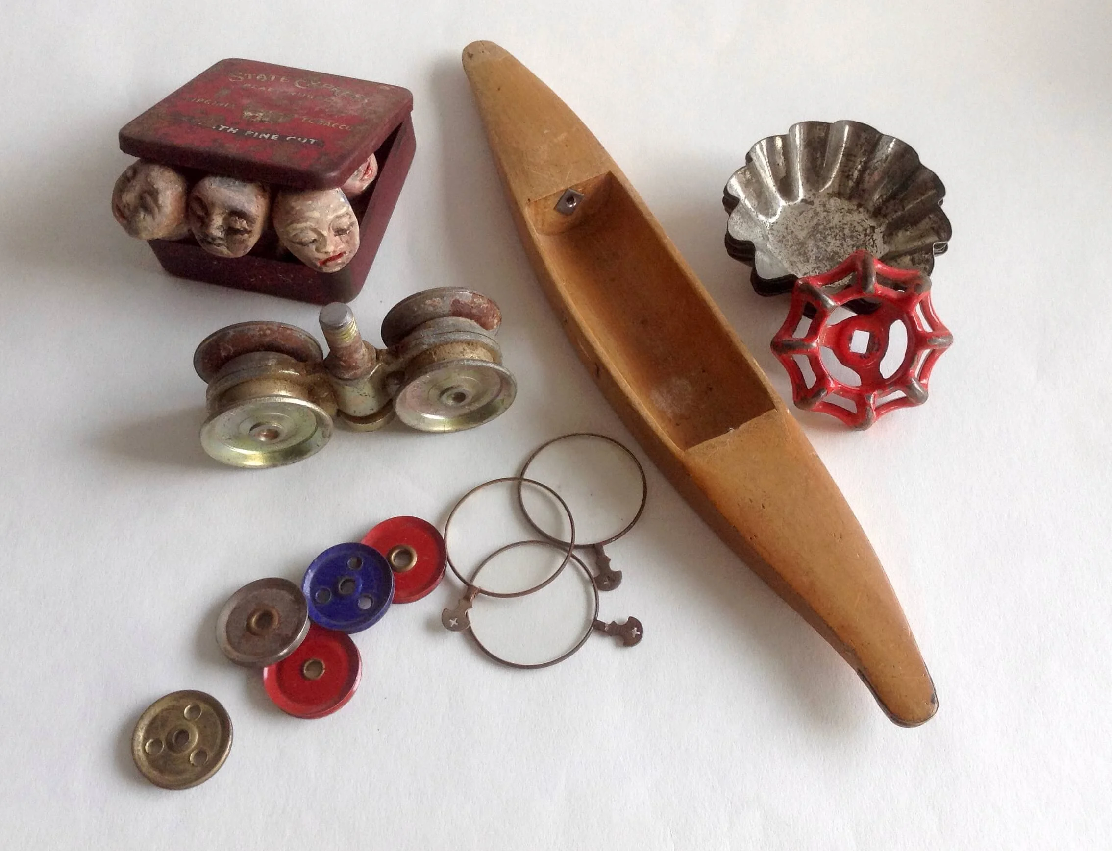 Found objects