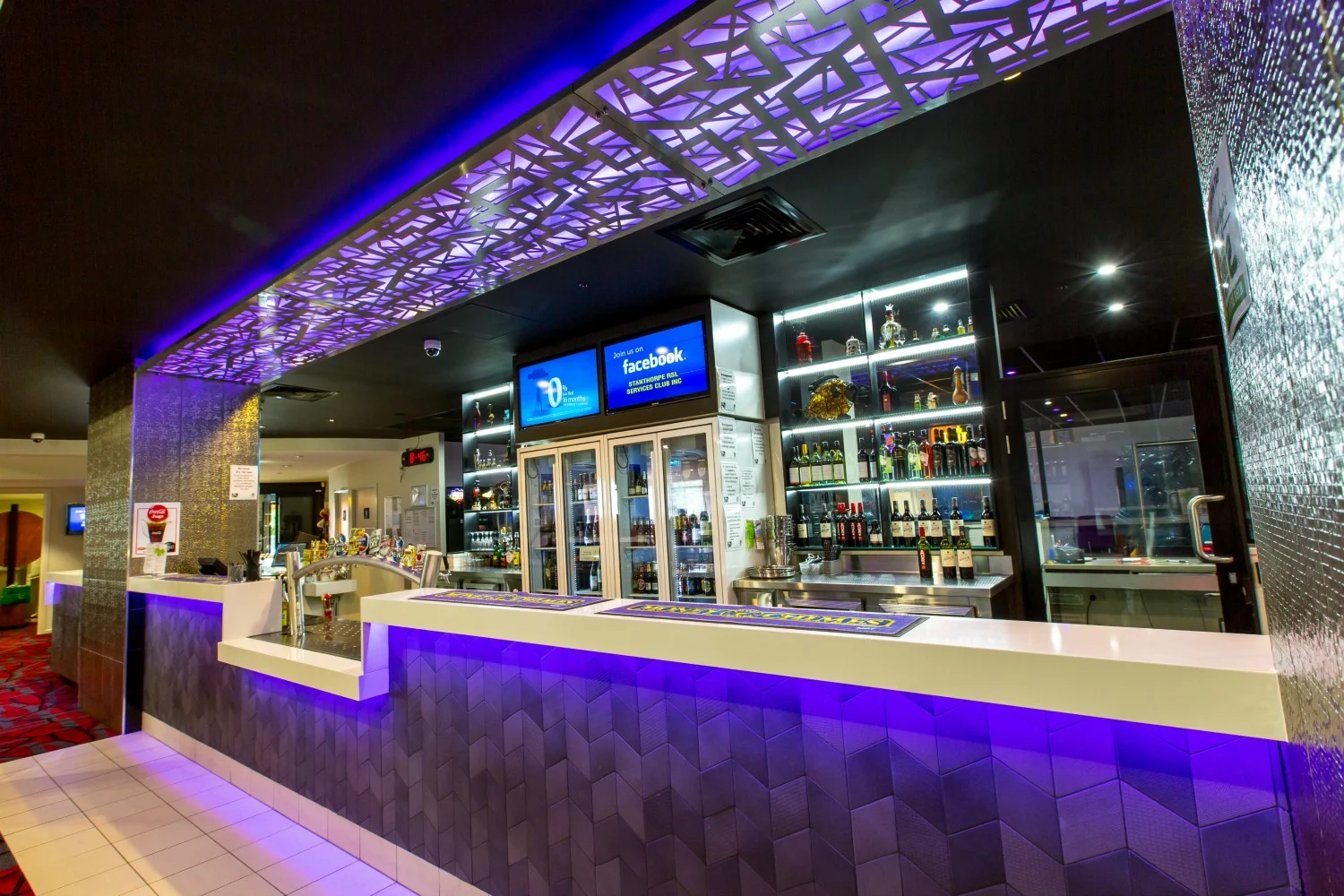 About the Club — Stanthorpe RSL Services Club