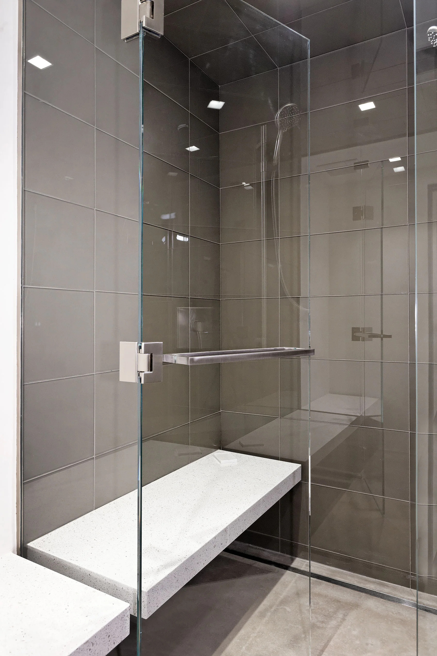 Media room bath