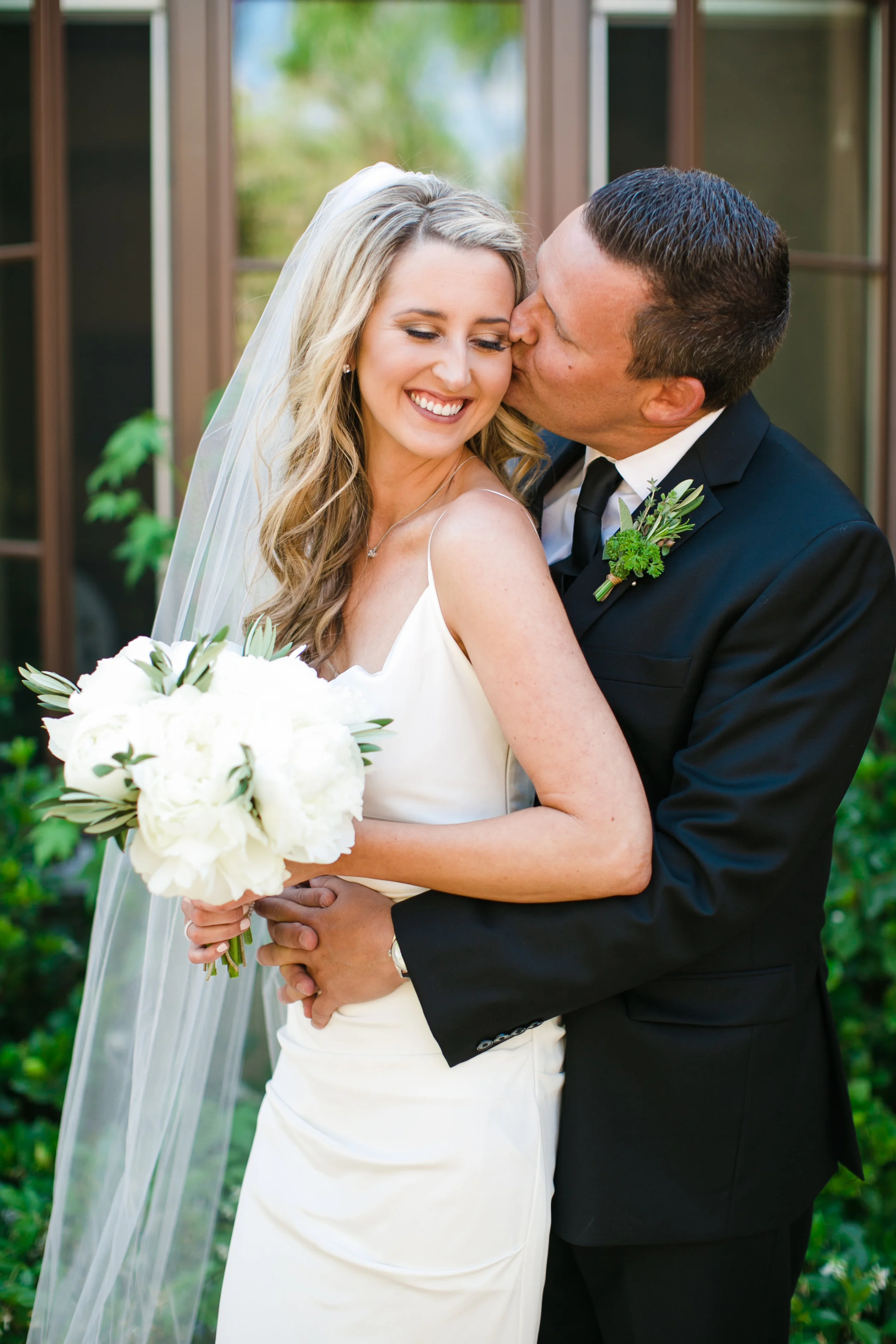 Alison & Steve - May 2016