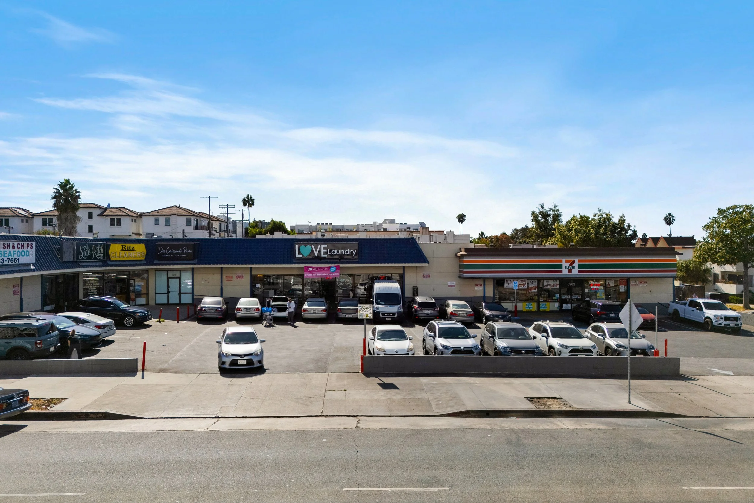 5952 Pico Blvd, Los Angeles, CA 90035