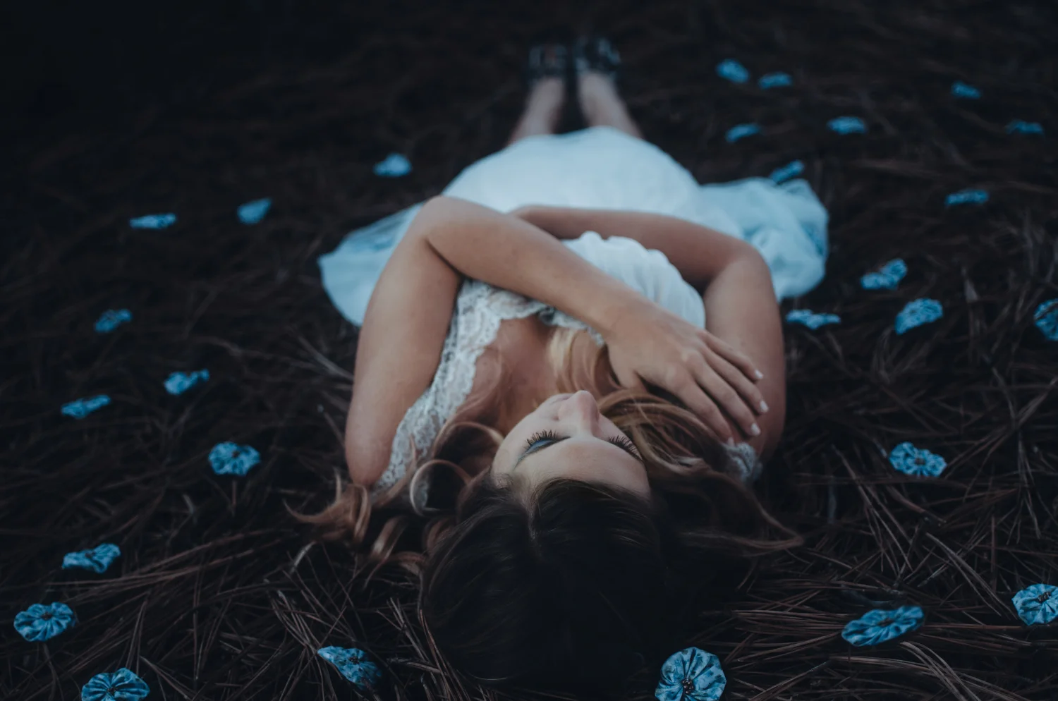 Wonderland - Dreamy Fairytale Portraiture