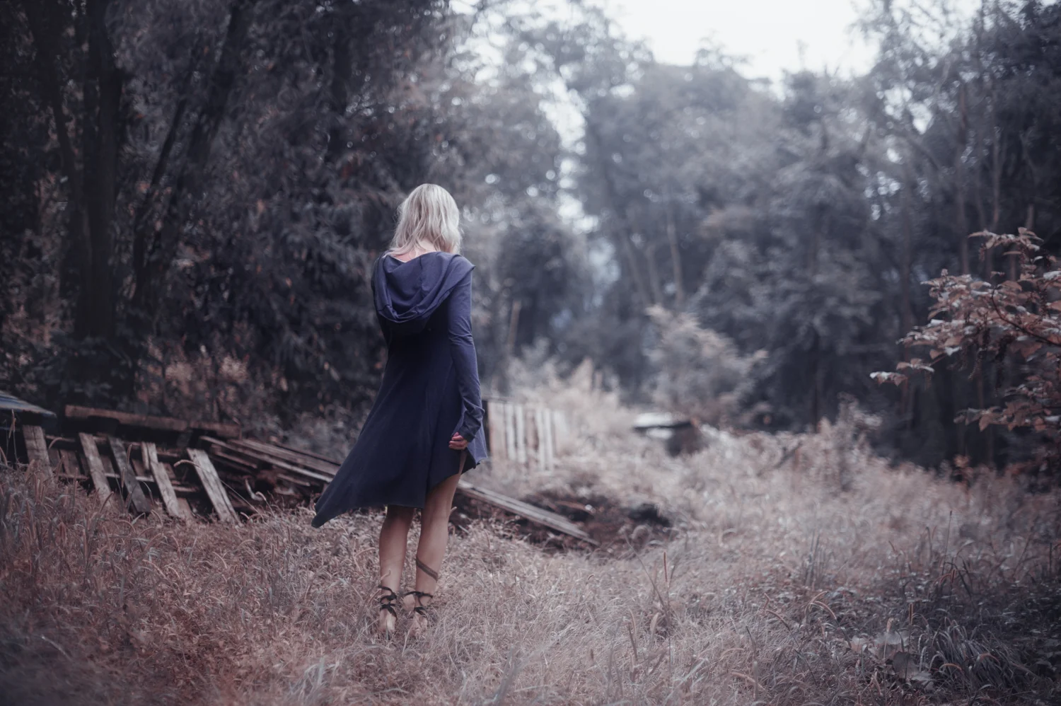 Hope - Narrative Portraiture by Seattle Photographer