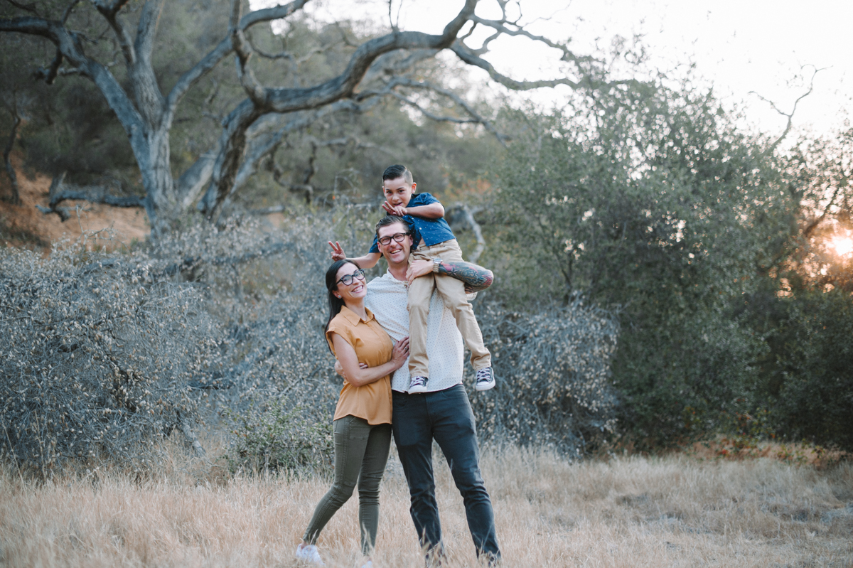 Family Portraiture Session by Kelsie Taylor Photography