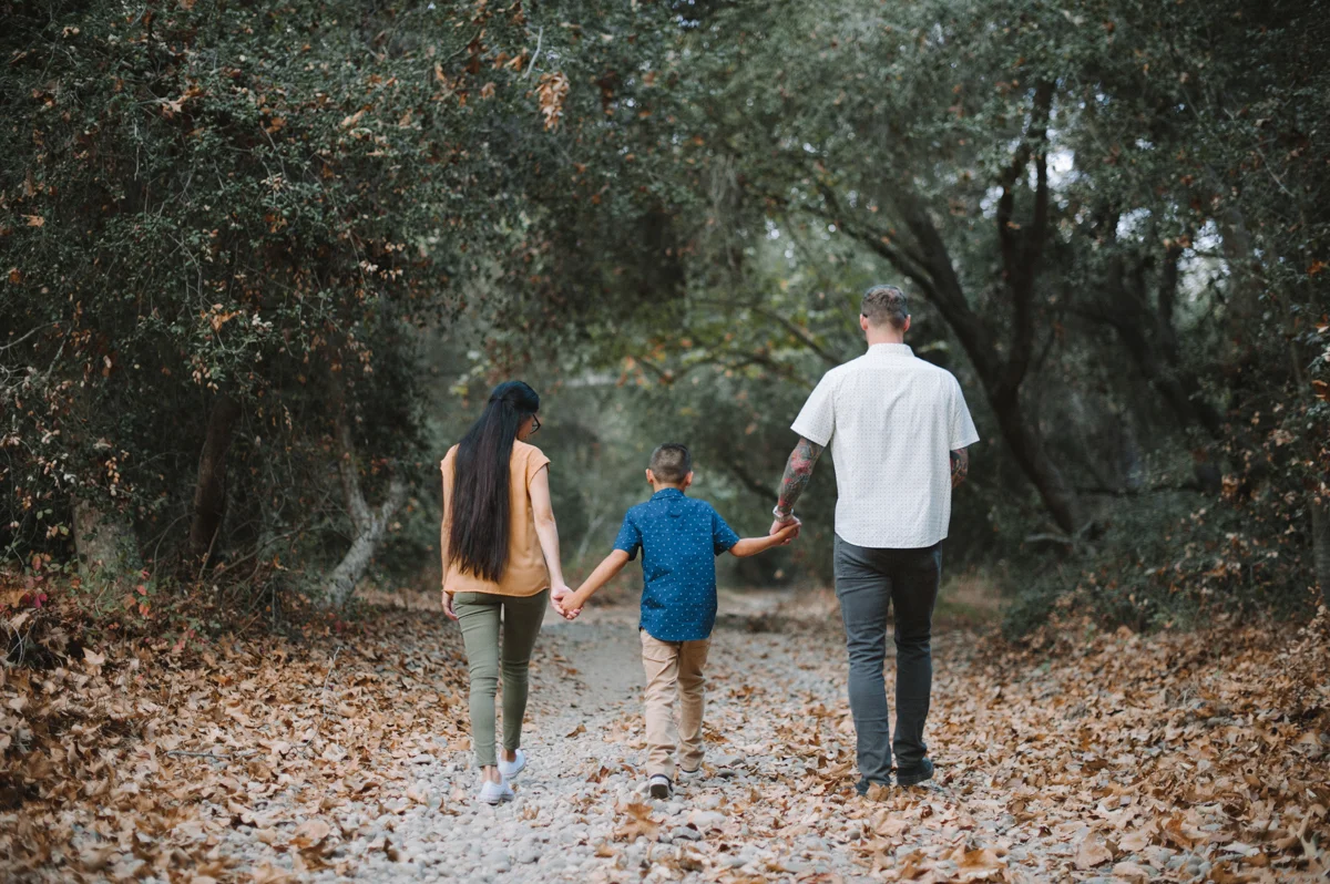 Family Portraiture Session by Kelsie Taylor Photography