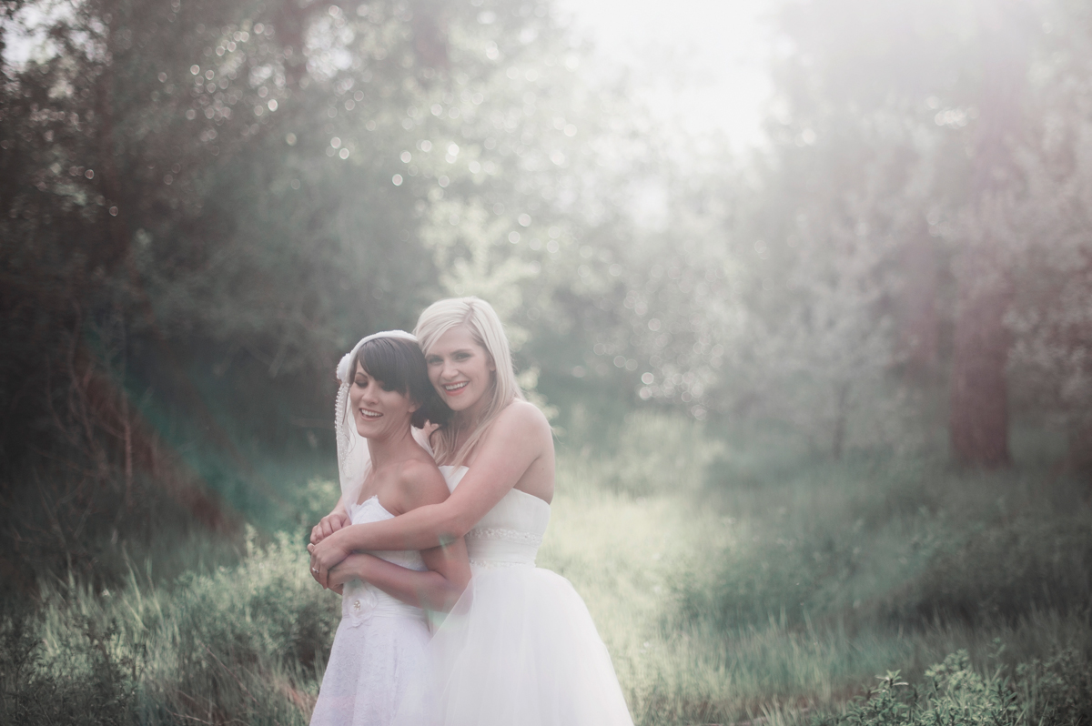 Neffs Canyon Wedding Photography by Kelsie Taylor