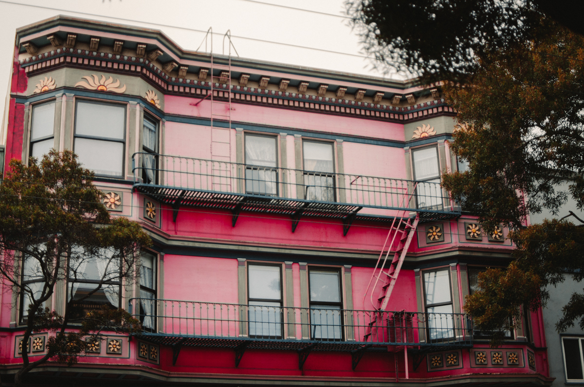 San Francisco Travel Photography by Kelsie Taylor