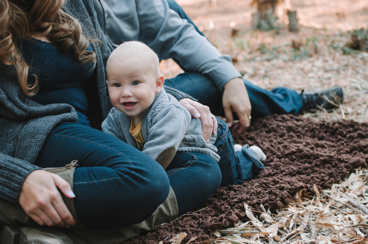 The Stavana's Autumn Family Portrait Photography Session