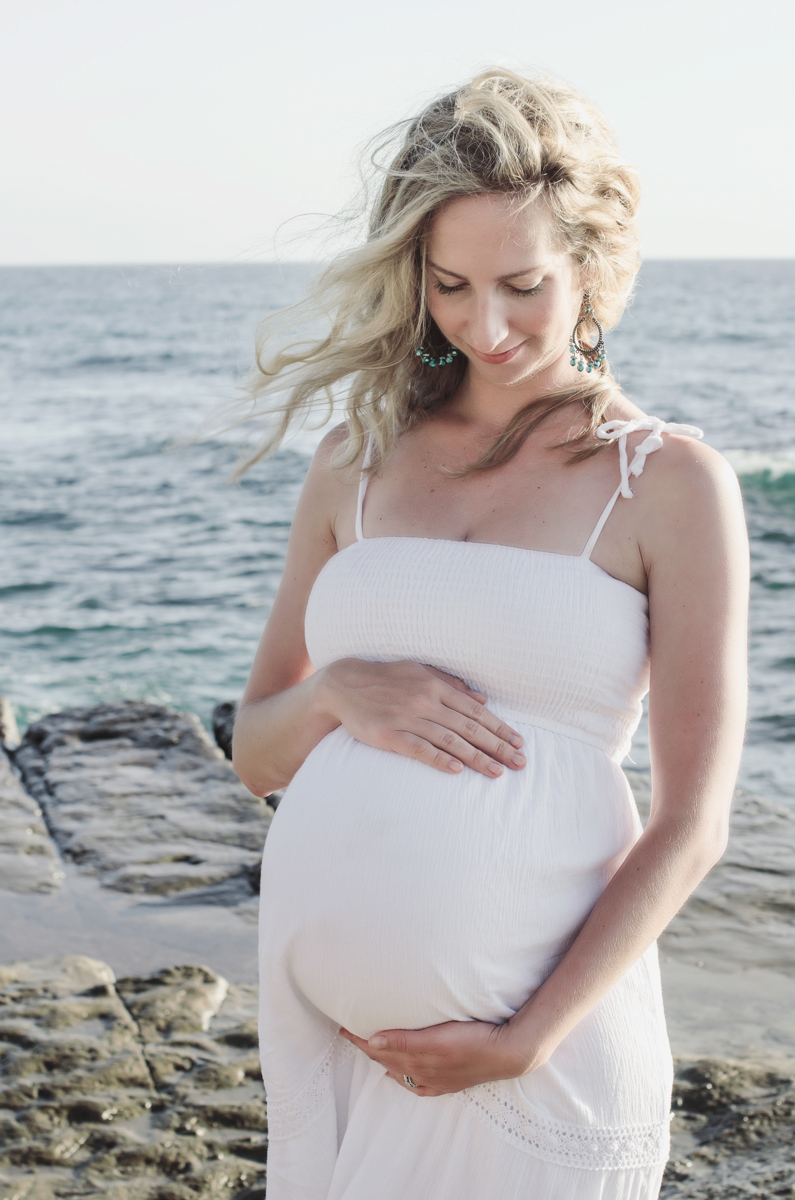 Windansea Family Portrait &amp; Maternity Photography Session