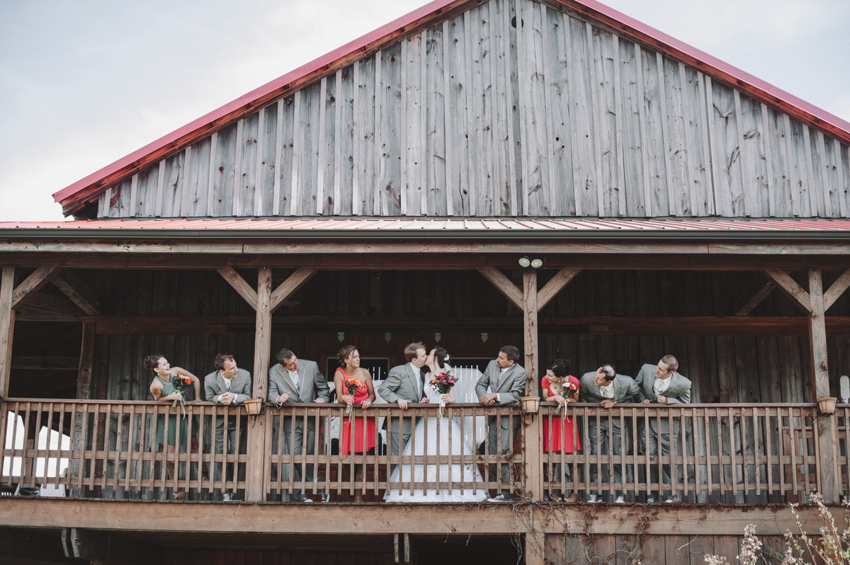 Armstrong Farms Wedding Photography by Kelsie Taylor