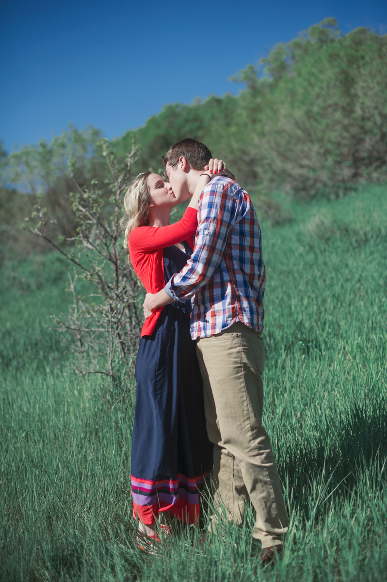 Couple Portrait Photography; Taryn &amp; Nick's Anniversary Session