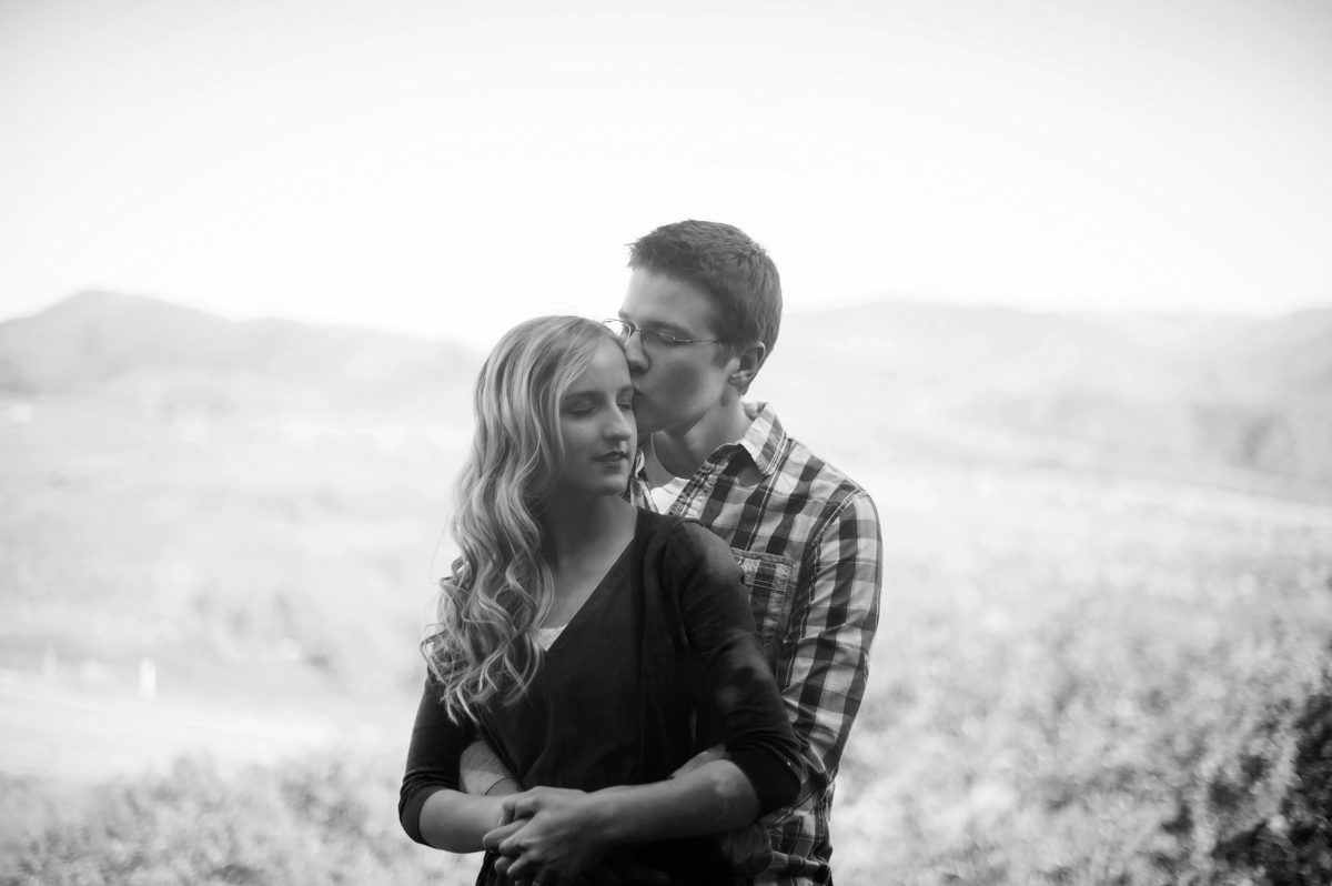 Couple Portrait Photography; Taryn &amp; Nick's Anniversary Session