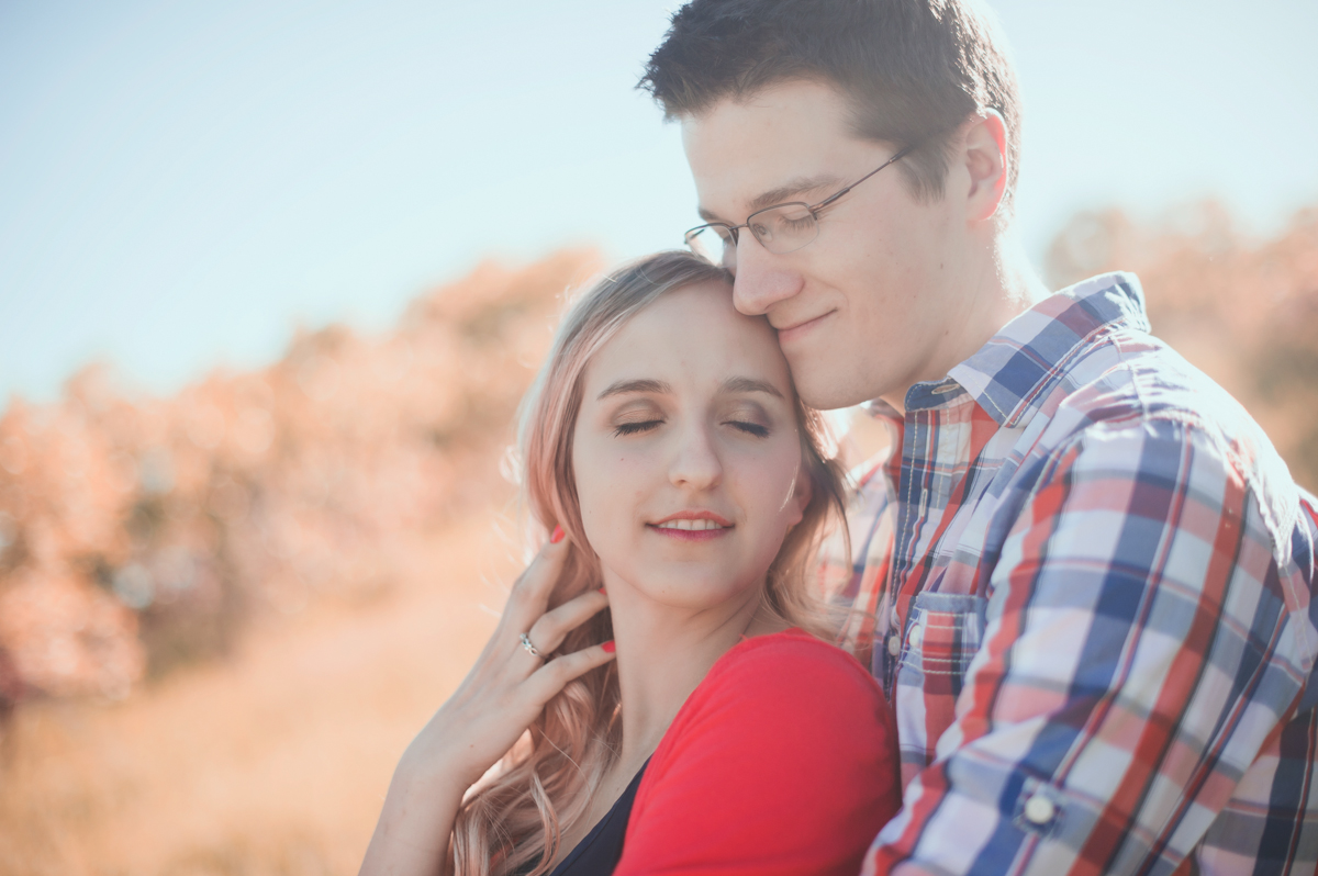 Couple Portrait Photography; Taryn &amp; Nick's Anniversary Session