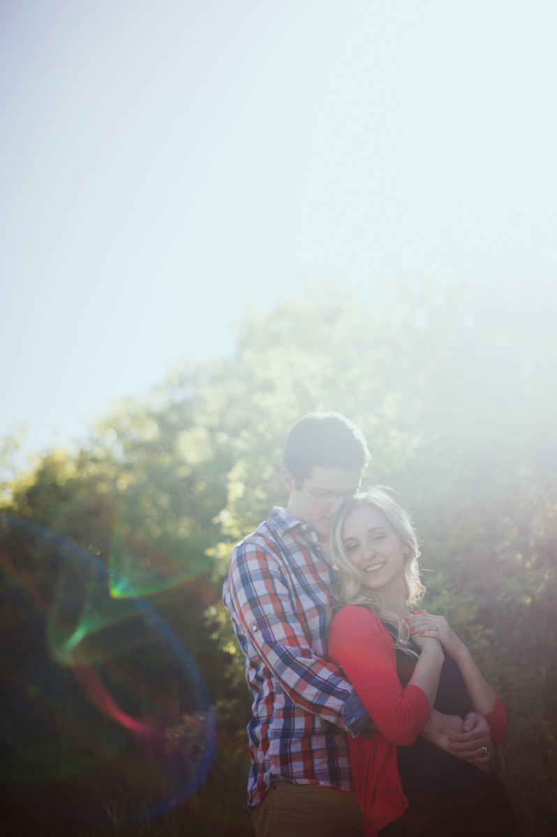 Couple Portrait Photography; Taryn &amp; Nick's Anniversary Session