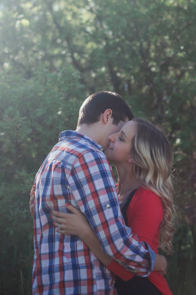 Couple Portrait Photography; Taryn &amp; Nick's Anniversary Session