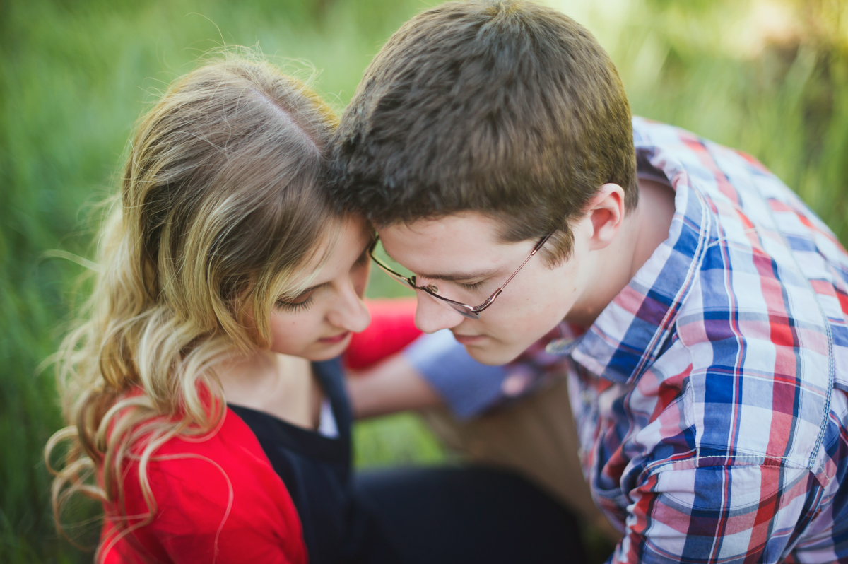 Couple Portrait Photography; Taryn &amp; Nick's Anniversary Session