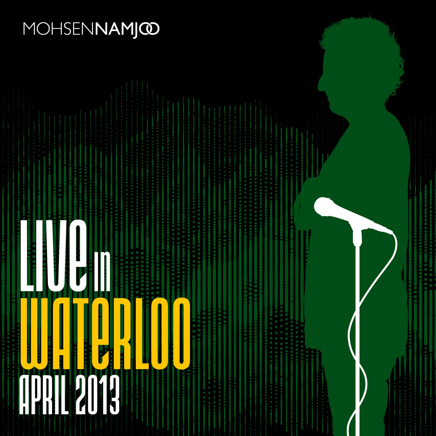 Live in Waterloo