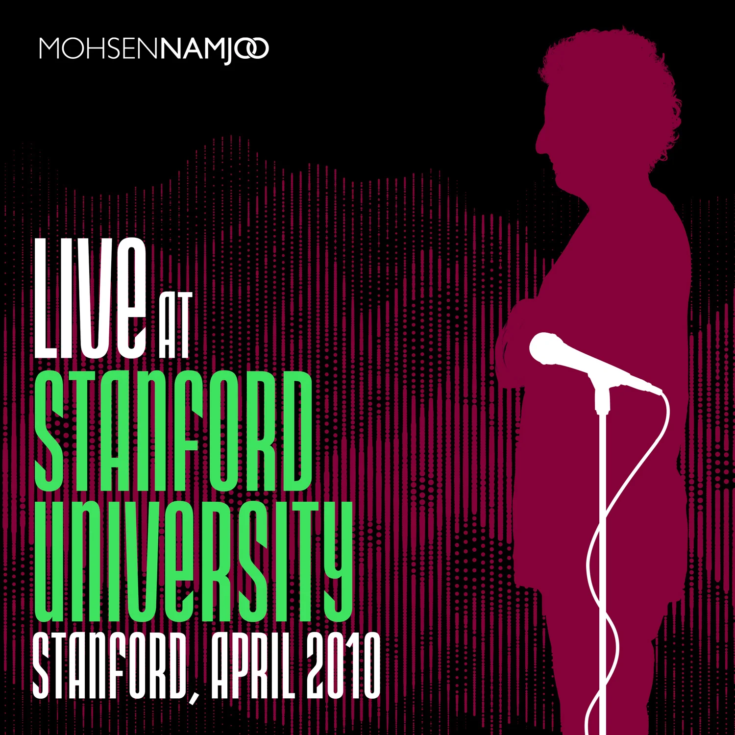 Live at Stanford University